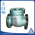 a216 wcb ansi swing check valve for gas